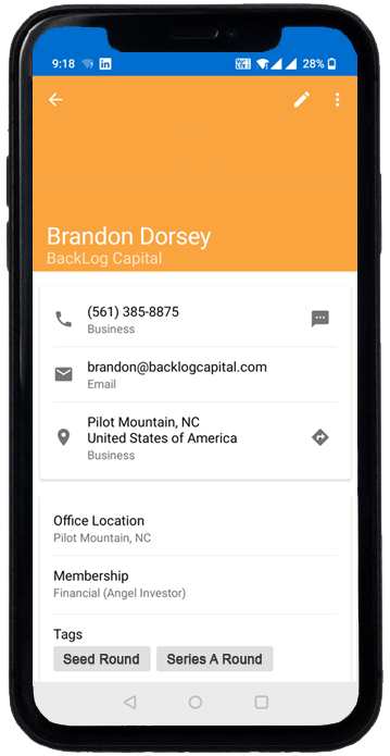 Startup Capital